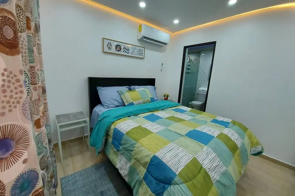 Comodo Apto De 2Hab Con Aire 2Banos, Cerca De Todo En Alma Rosa I Apartment Santo Domingo Este