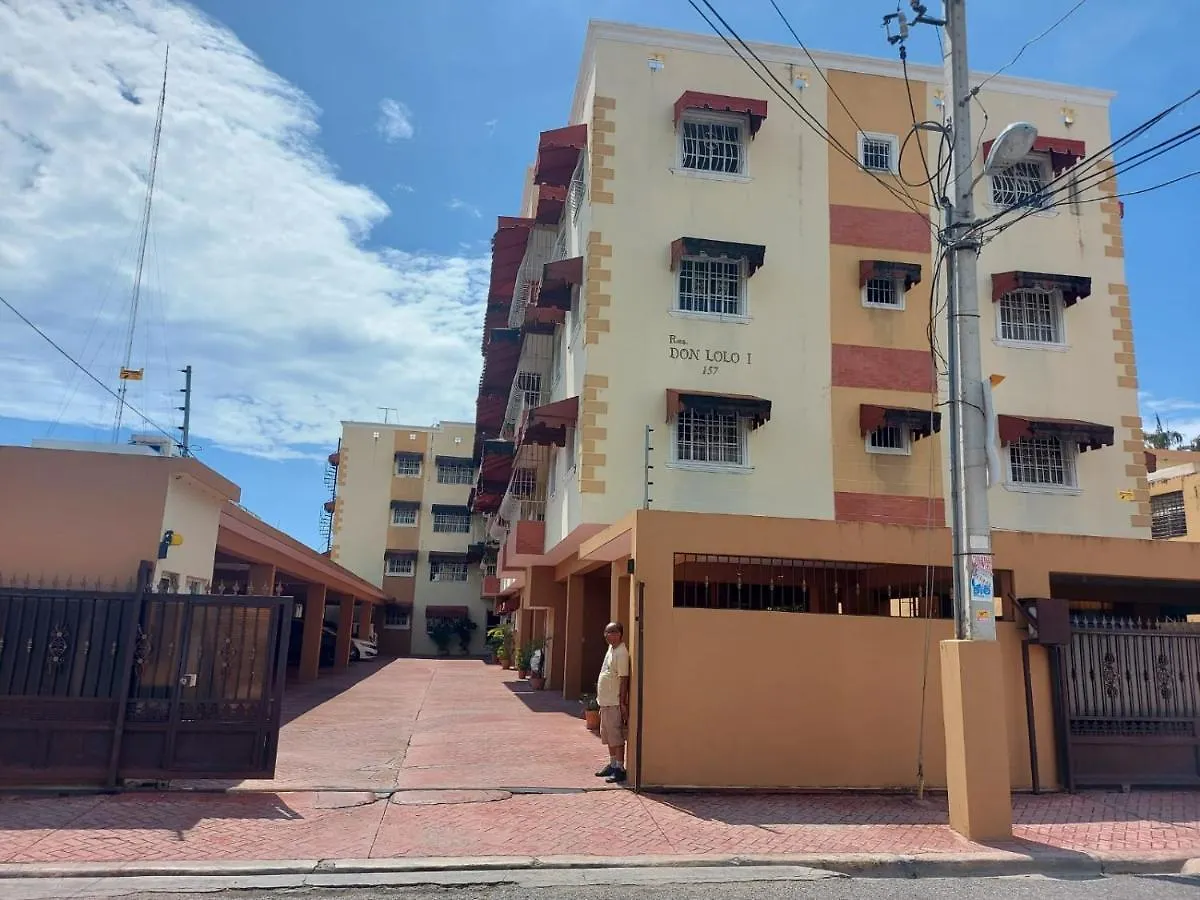 Apartment Comodo Apto De 2Hab Con Aire 2Banos, Cerca De Todo En Alma Rosa I Santo Domingo Este