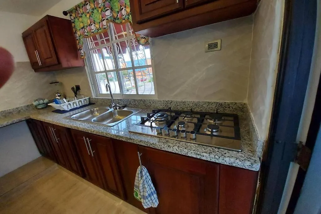 Comodo Apto De 2Hab Con Aire 2Banos, Cerca De Todo En Alma Rosa I Apartment Santo Domingo Este
