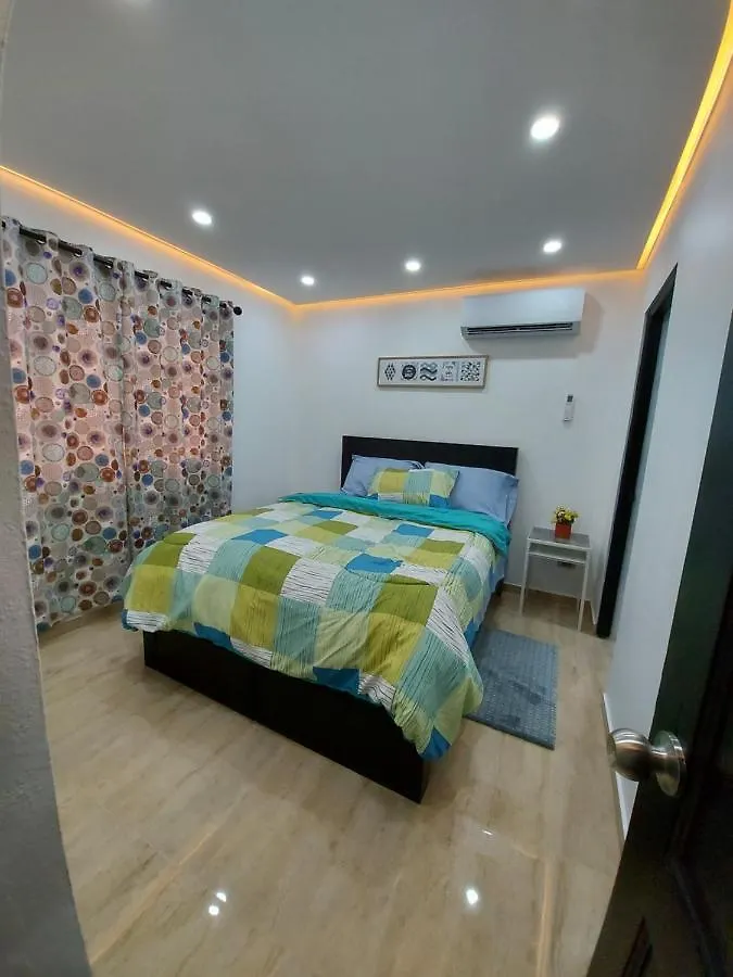 Comodo Apto De 2Hab Con Aire 2Banos, Cerca De Todo En Alma Rosa I Apartment Santo Domingo Este