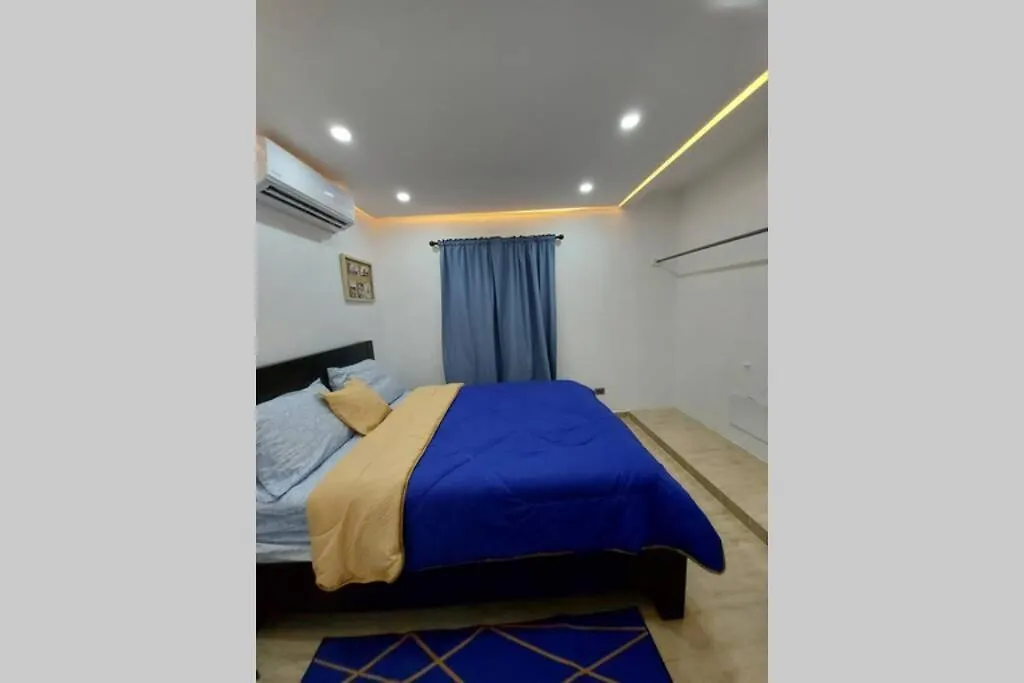 Apartmán Comodo Apto De 2Hab Con Aire 2Banos, Cerca De Todo En Alma Rosa I Santo Domingo Este