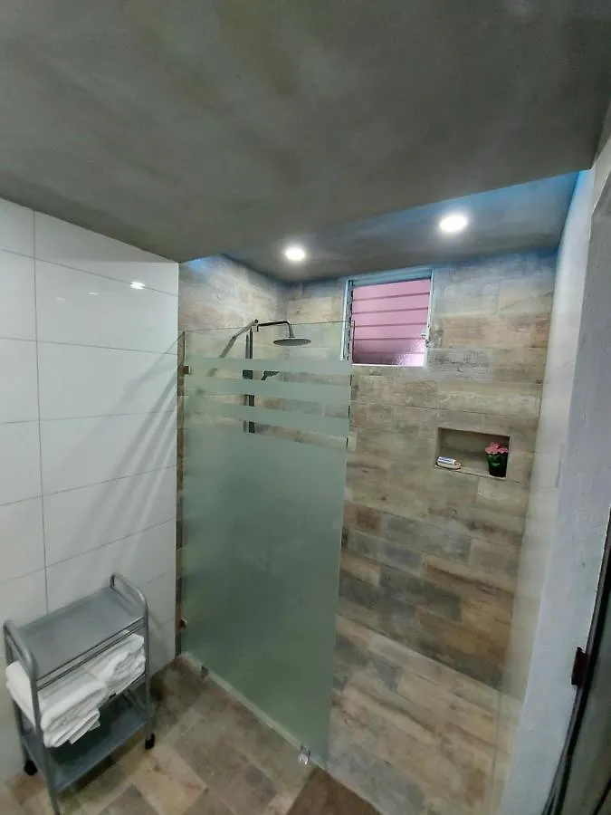 Comodo Apto De 2Hab Con Aire 2Banos, Cerca De Todo En Alma Rosa I Santo Domingo Este 0*,  Dominikánská republika