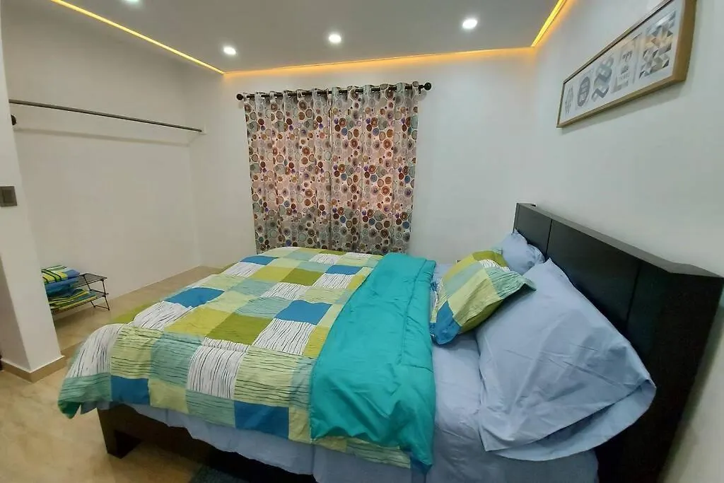 Comodo Apto De 2Hab Con Aire 2Banos, Cerca De Todo En Alma Rosa I Santo Domingo Este 0*,