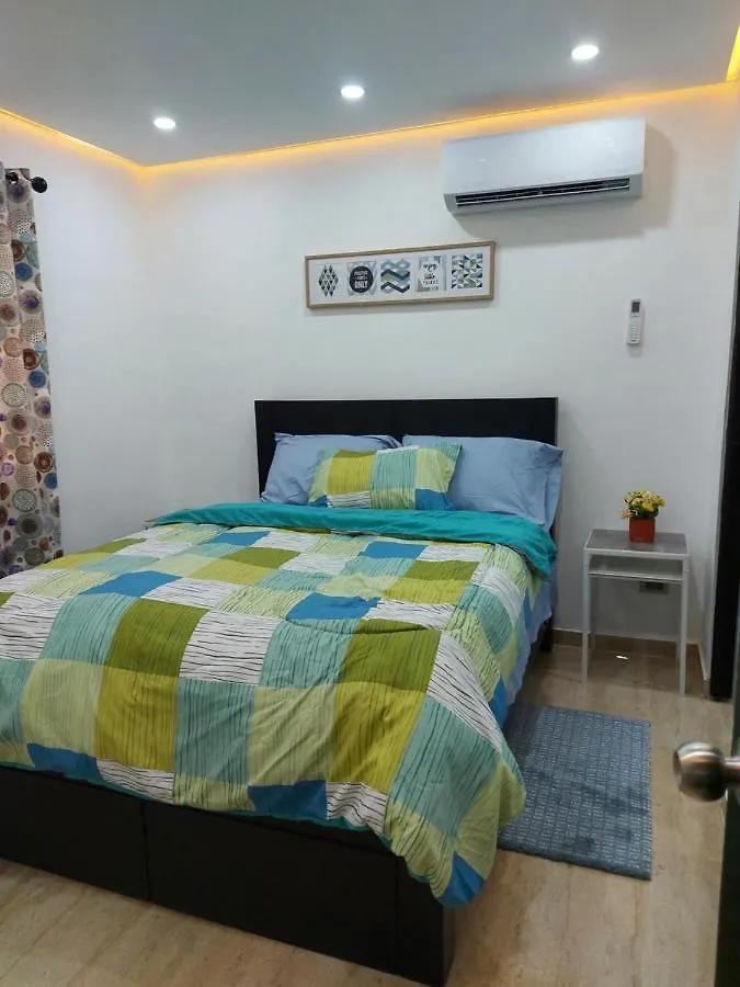 Apartmán Comodo Apto De 2Hab Con Aire 2Banos, Cerca De Todo En Alma Rosa I Santo Domingo Este